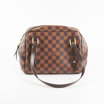Louis Vuitton Rivington PM Damier Ebene