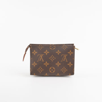 Louis Vuitton Toiletry Pouch 15 Monogram