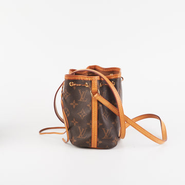 Louis Vuitton Nano Noe Monogram