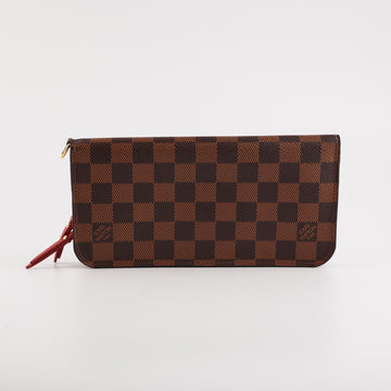 Louis Vuitton Insolite Wallet Damier Ebene