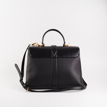 Louis Vuitton Rose Des Vents Black