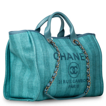 Chanel Deauville - SS20 - Striped