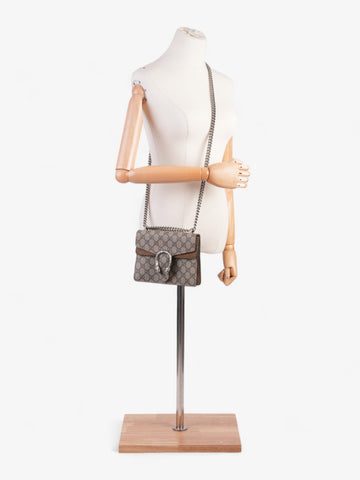Gucci Dionysus CS Supreme Coated Canvas Mini