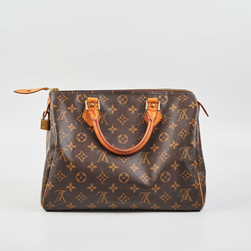 Louis Vuitton Speedy 30 Monogram