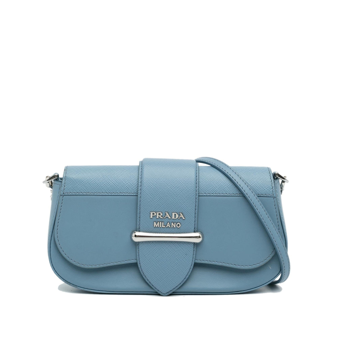 Prada Mini Saffiano Sidonie Crossbody (SHG-BeKWek)