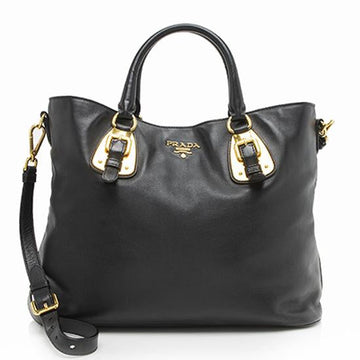 Prada Soft Calf Tote