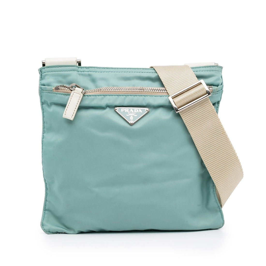 Prada Tessuto Crossbody (SHG-abMF5d)