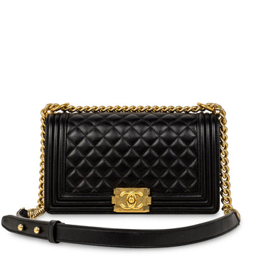 Chanel Boy Bag - Medium