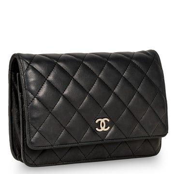 Chanel Classic Wallet on Chain - Lambskin