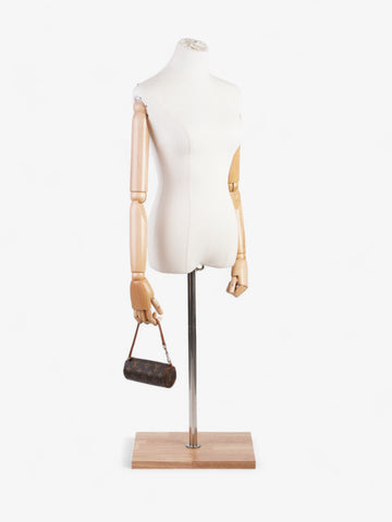 Louis Vuitton Mini Papillon Monogram Coated Canvas