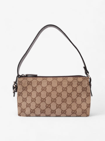 Gucci CS Pochette CS Supreme Canvas