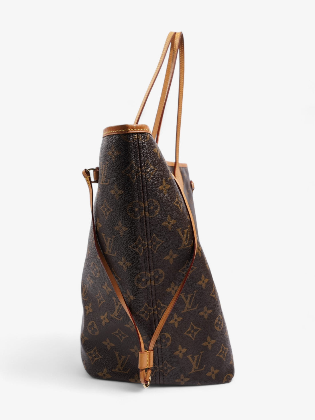 Louis Vuitton Neverfull Monogram Coated Canvas GM