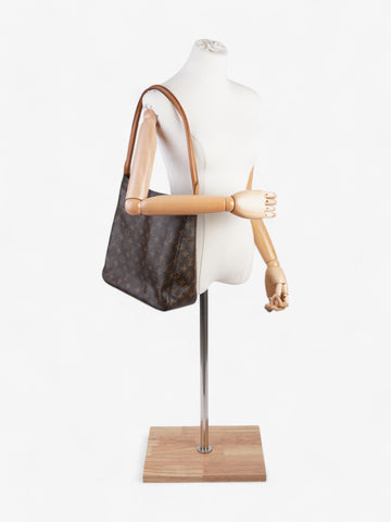 Louis Vuitton Looping Monogram Canvas GM
