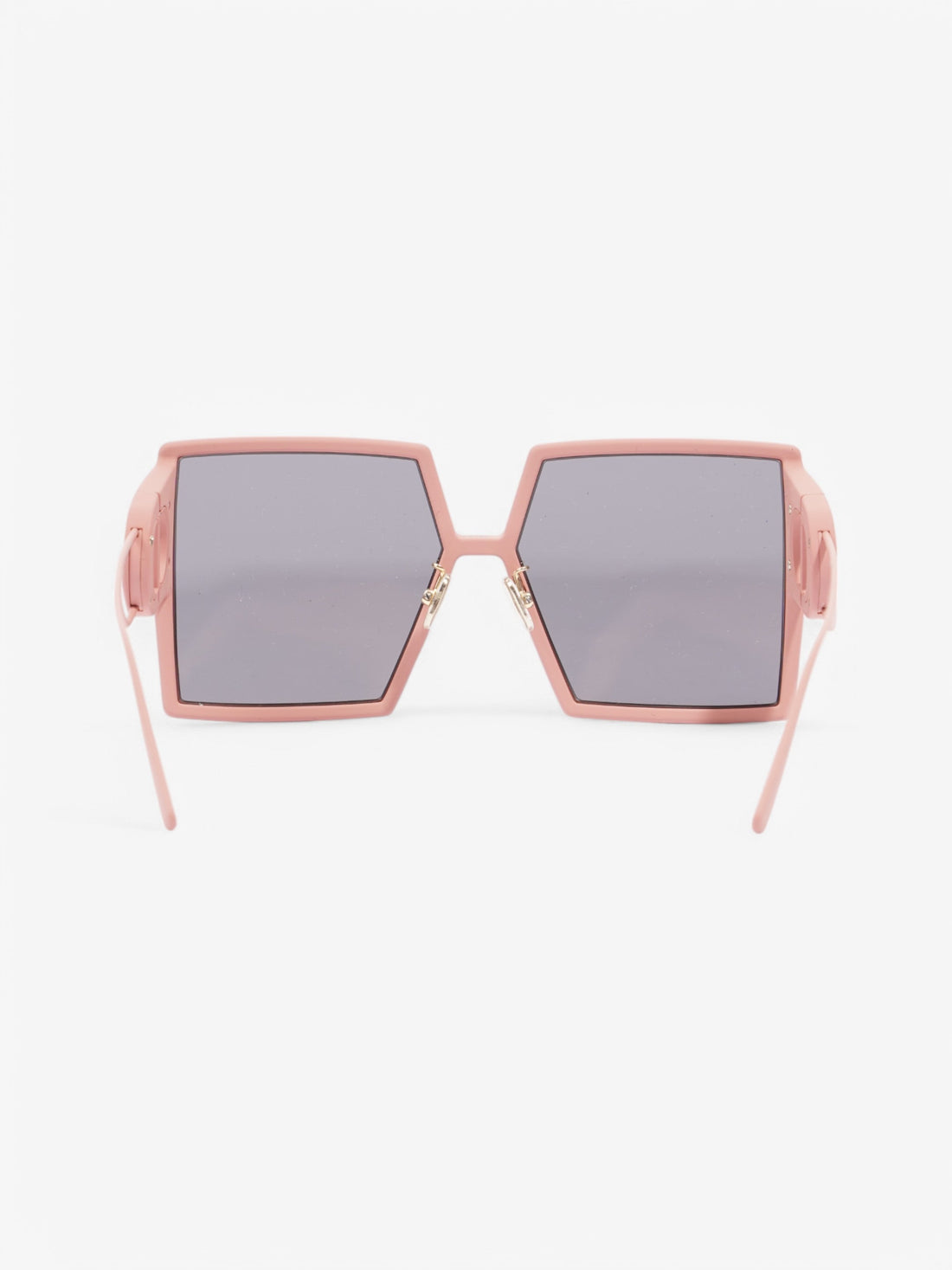Christian Dior 30 Montaigne Sunglasses Pink Acetate 130mm