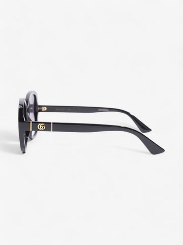 Gucci CS0762S Sunglasses Black Acetate 145mm