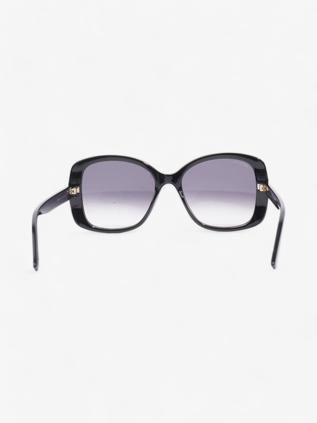 Gucci CS0762S Sunglasses Black Acetate 145mm