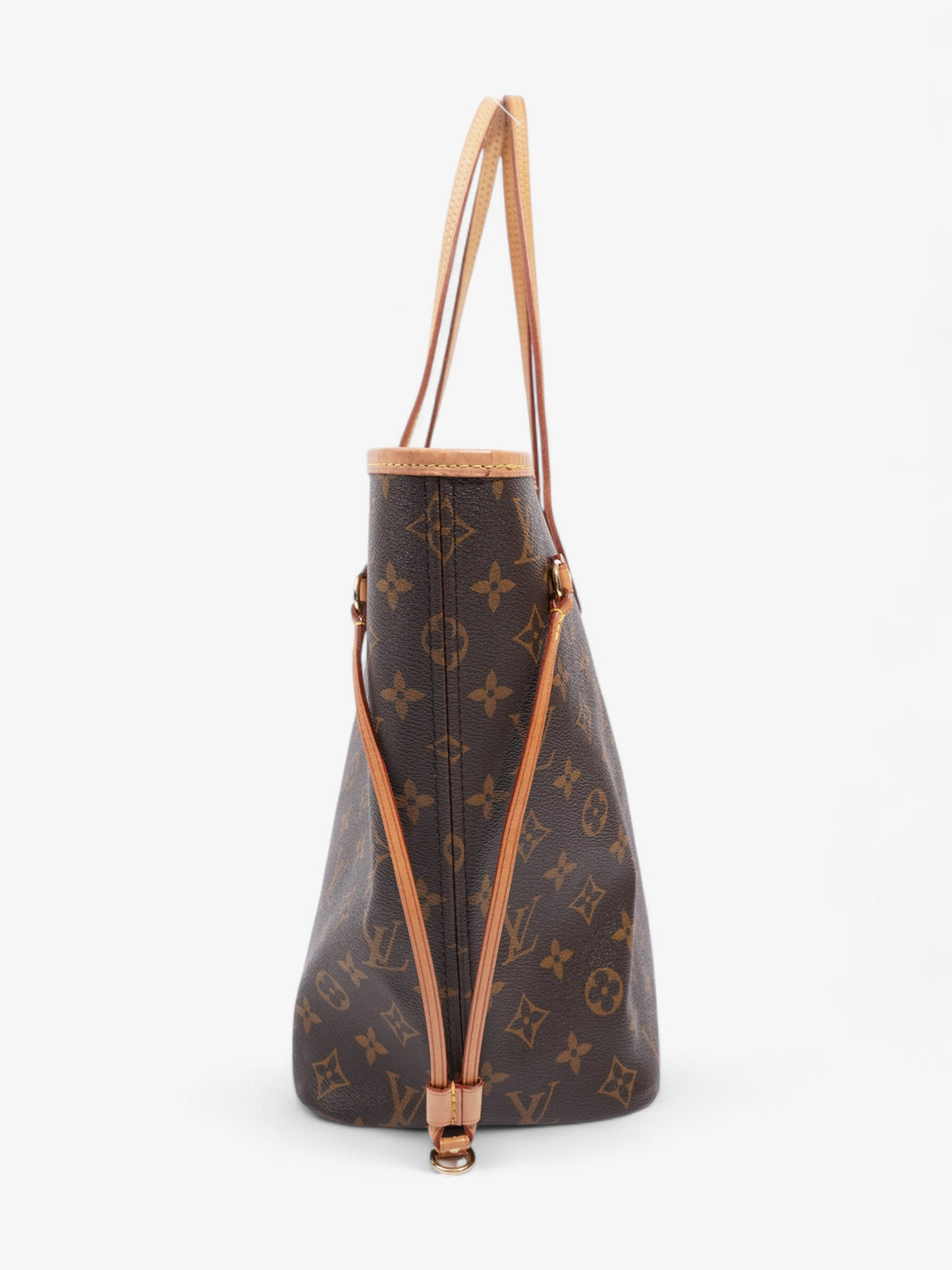 Louis Vuitton Neverfull Monogram Coated Canvas MM