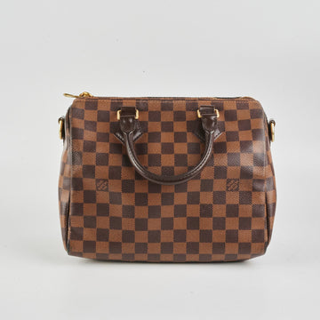 Louis Vuitton Speedy 25 Damier Ebene HOLD