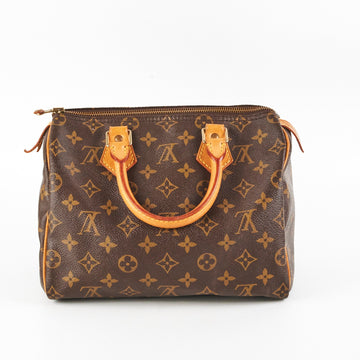 Louis Vuitton Vintage Speedy 25 Monogram