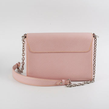 Louis Vuitton  Twist MM Pink Shoulder Bag