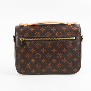 Louis Vuitton Pochette Metis Monogram