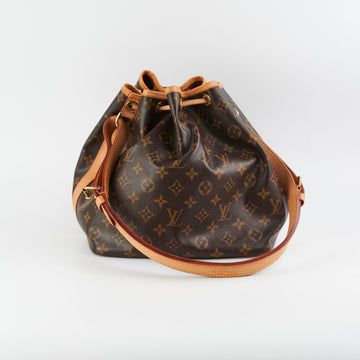 Louis Vuitton Monogram Bucket