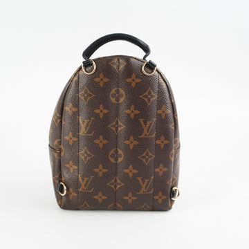 Louis Vuitton Palm Spring Mini Monogram