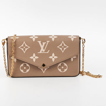 Louis Vuitton Monogram Empreinte Pochette Felicie