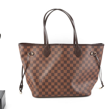 Louis Vuitton Damier Ebene Neverfull MM