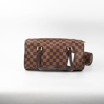 Louis Vuitton Papillon 30 Damier Ebene set