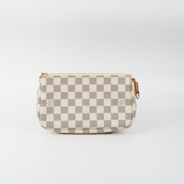 ITEM 24 - Louis Vuitton Pochette Accessories Damier Azur