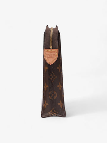 Louis Vuitton Toiletry Pouch Monogram Coated Canvas 26