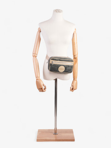 Gucci CS Off The Grid Belt Bag CS Supreme / Grey Nylon