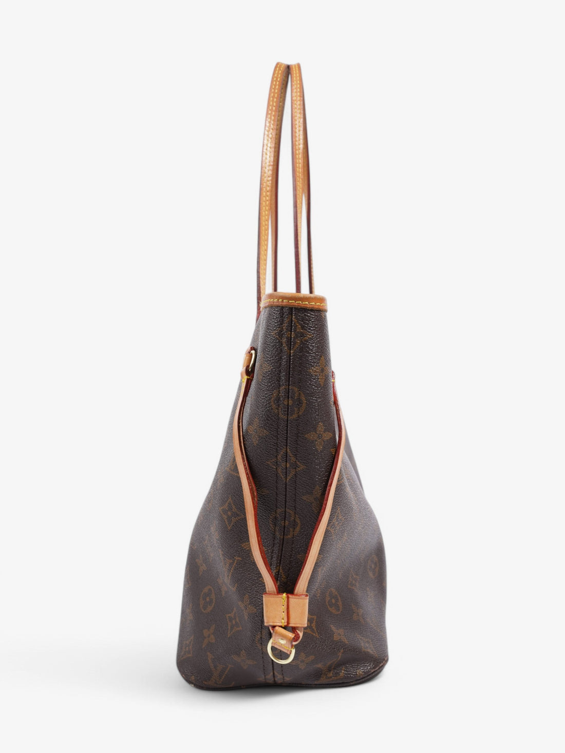 Louis Vuitton Neverfull Monogram Coated Canvas MM