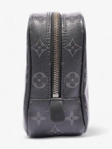 Louis Vuitton Toiletry Pouch GM Monogram Eclipse Coated Canvas