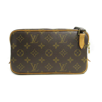 Louis Vuitto Pochette Marly Bandouliere Monogram Canvas Bag