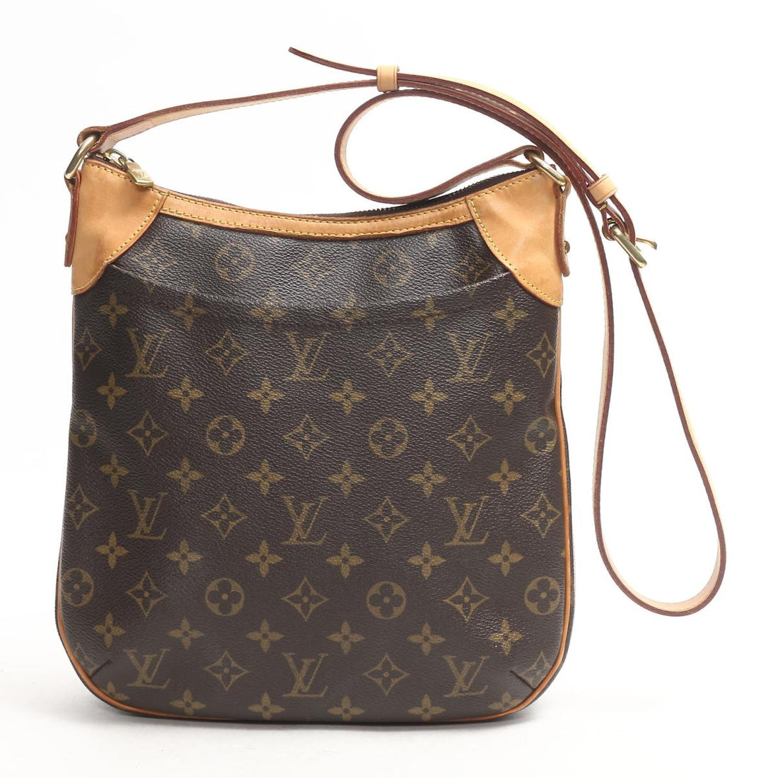 Louis Vuitto Odeon PM Monogram Canvas Shoulder Bag
