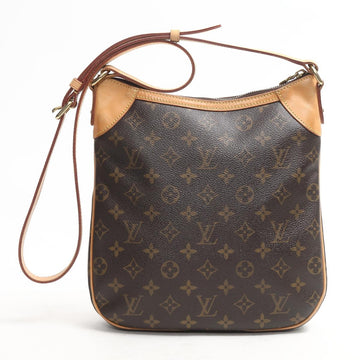 Louis Vuitto Odeon PM Monogram Canvas Shoulder Bag