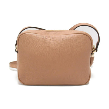 Gucci Soho Disco Calf Leather Crossbody Bag