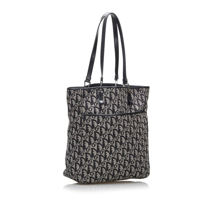 Oblique Canvas Tote Bag BM-0032