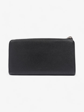Louis Vuitton Comete Wallet Black Leather