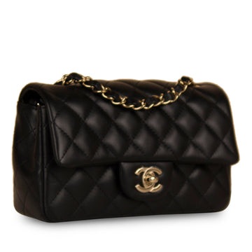 Chanel Classic Flap Bag - Mini Rectangular