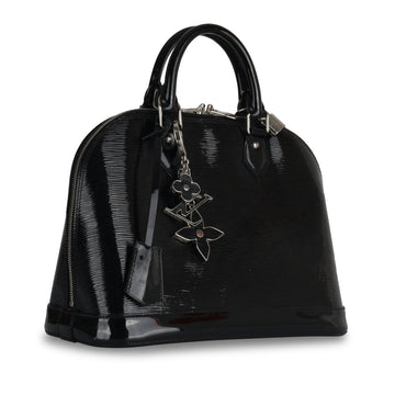 Louis Vuitton Alma GM - Black Epi Leather