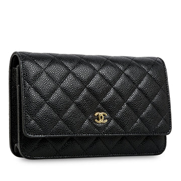 Chanel Wallet on Chain - GHW