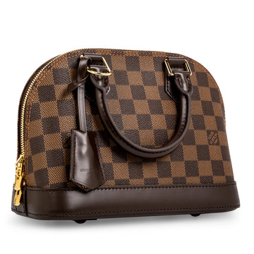 Louis Vuitton Alma BB - Damier Ebene