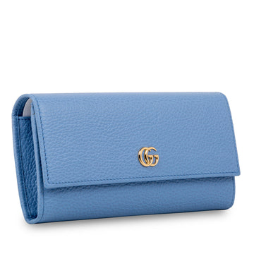 Gucci CS Marmont Continental Wallet