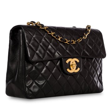 Chanel Vintage XL Maxi Flap Bag