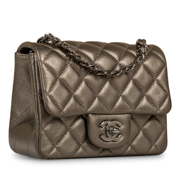 Chanel Classic Flap Bag - Mini Square