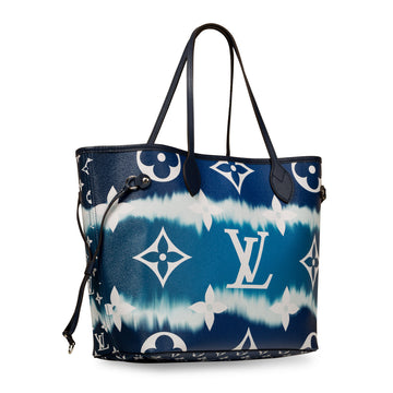 Louis Vuitton Neverfull MM - Escale Monogram Canvas