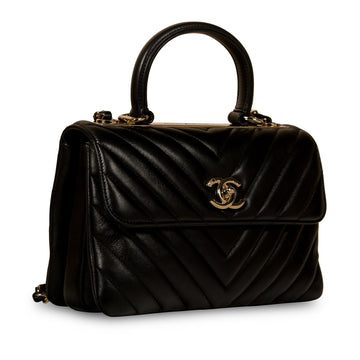 Chanel Trendy CC Flap Bag - Small